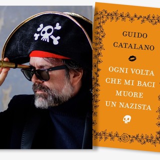 Parole ubikate in mare, ad Albissola Marina appuntamento con il poeta e scrittore Guido Catalano Parole ubikate in mare, ad Albissola Marina appuntamento con il poeta e scrittore Guido Catalano