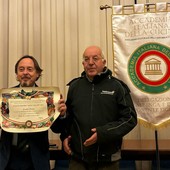 Cisano, il frantoio Fratelli Pozzo premiato dall’Accademia Italiana della Cucina: 175 anni di storia e qualità