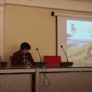 Cairo Montenotte, presentato a Palazzo di Città il progetto “Casearia Valbormida” Cairo Montenotte, presentato a Palazzo di Città il progetto “Casearia Valbormida”