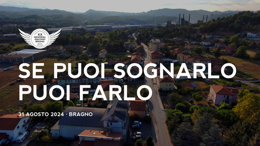 Bragno, il Memorial Giacomo Briano torna nel 2024 con un grande evento Bragno, il Memorial Giacomo Briano torna nel 2024 con un grande evento