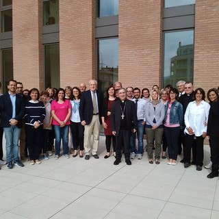 Albenga, Redemptoris Mater: boom di iscrizioni a primarie, medie e liceo