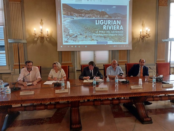Vacanze da sogno nella "Ligurian Riviera": non solo Tourist Card, ma anche Gusto Pass