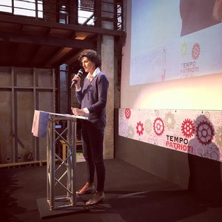 Il sindaco di Savona Ilaria Caprioglio tra i protagonisti di Atreju 2017