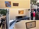 Celle, una galleria d'arte permanente nel sottopasso tra la passeggiata e i Piani: al centro la matematica (FOTO e VIDEO)