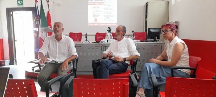 Cgil, allarme sanità “20mila cittadini rischiano di rimanere senza risposta”