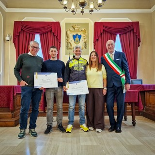 Alassio, in Comune celebrato lo sport e il ricordo di Simone Rossi