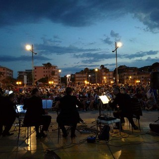 Andora, rinviato al 4 agosto il concerto all'alba con i musicisti dell’orchestra del teatro lirico Carlo Felice di Genova