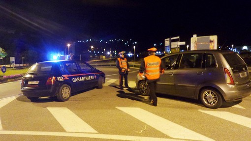 Garlenda, moglie fa quasi arrestare marito scambiandolo per ladro