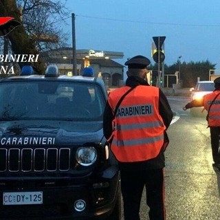 Maxi blitz antidroga Italia-Spagna: un posto di controllo a Pontinvrea porta all’arresto dell’ultimo ricercato Maxi blitz antidroga Italia-Spagna: un posto di controllo a Pontinvrea porta all’arresto dell’ultimo ricercato