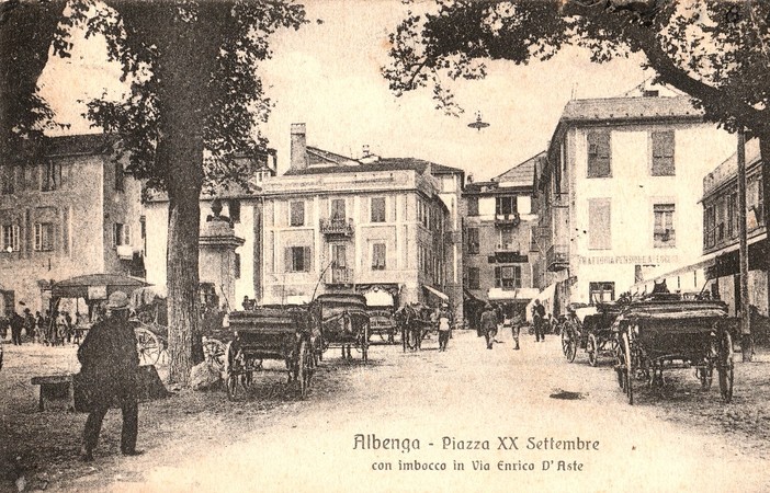 Nell'auditorium San Carlo la conferenza "Albenga, dai carri alle automobili"