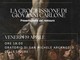 A Celle Ligure la presentazione del restauro de &quot;La Crocifissione&quot; del Carlone