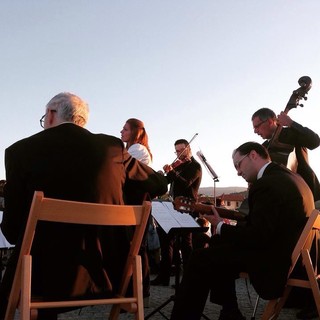 Concerto all'alba ad Albissola Marina