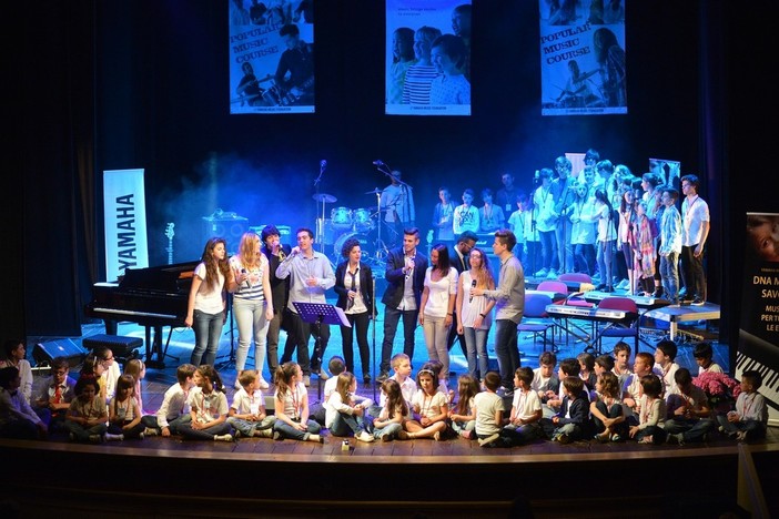 "Note per il sorriso di un bimbo": al Chiabrera di Savona lo spettacolo benefico