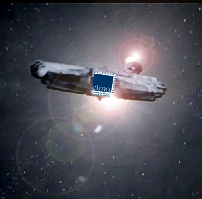 Balenottera spiaggiata a Recco: Come avrebbero fatto a Genova senza il CIMA?