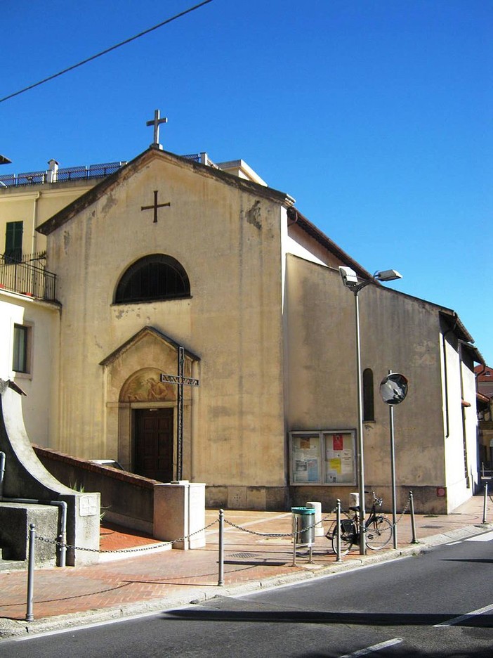 Finale Ligure ricorda Padre Ruffino: domani l'intitolazione della piazzetta antistante la Chiesa dei Cappuccini Finale Ligure ricorda Padre Ruffino: domani l'intitolazione della piazzetta antistante la Chiesa dei Cappuccini