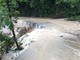 Frana la strada in località Castagnabanca: sei famiglie isolate (FOTO e VIDEO) Frana la strada in località Castagnabanca: sei famiglie isolate (FOTO e VIDEO)