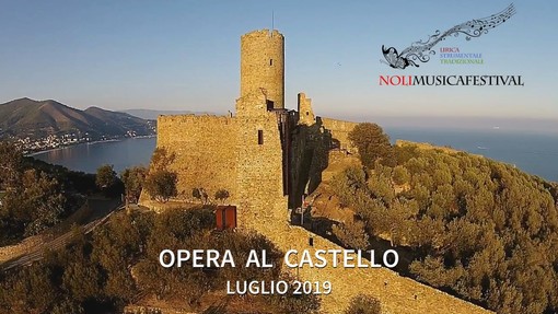 Noli Music Festival: dal 18 al 21 luglio il Rigoletto di Giuseppe Verdi