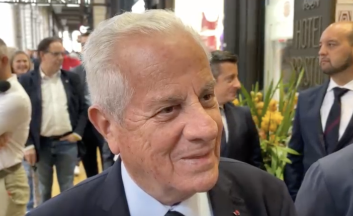 Elezioni regionali, Scajola non ha dubbi: “Bucci è il nuovo presidente della Regione Liguria” Elezioni regionali, Scajola non ha dubbi: “Bucci è il nuovo presidente della Regione Liguria”