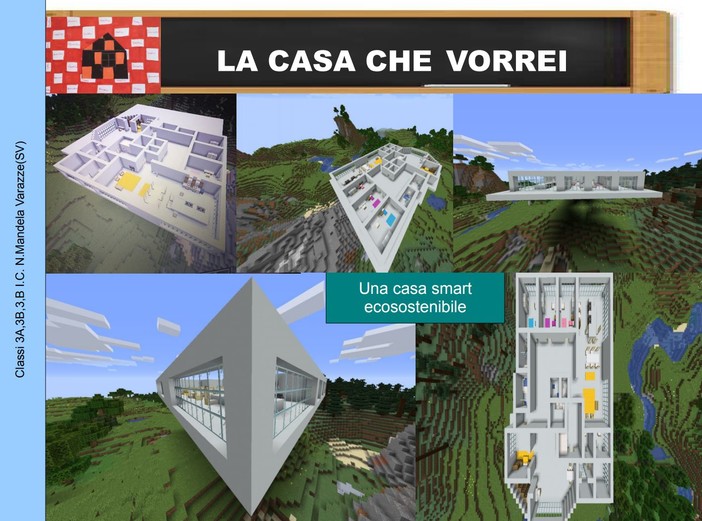 Concorso Nazionale Macroscuola: premiato il "Nelson Mandela" di Varazze - Celle Ligure