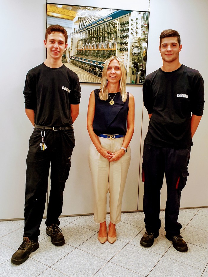 Cairo, dalla collaborazione tra Istituto Patetta ed Ergon Meccanica nuovi percorsi per l’apprendimento in situazione