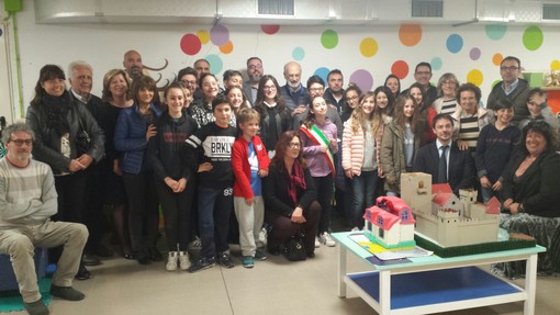 Nasce ufficialmente in ludoteca "Arbaxia" il centro di aggregazione giovanile di Spotorno, Noli e Vezzi (FOTOgallery)