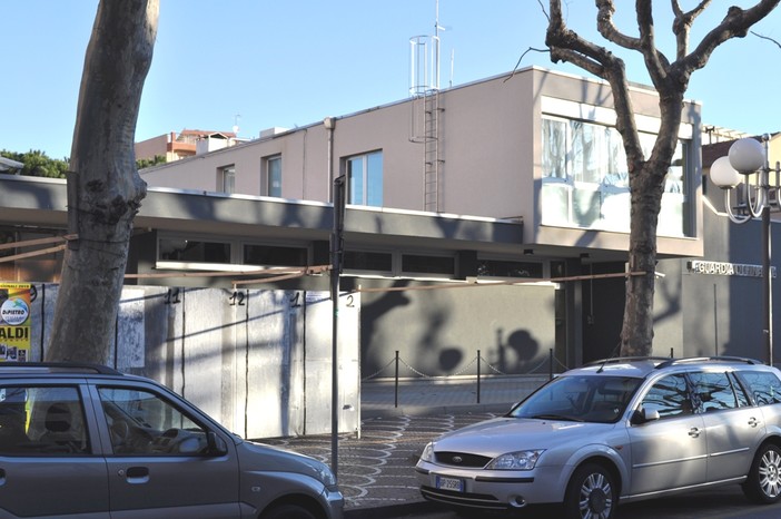 La caserma albenganese