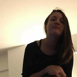 La foto di Carlotta postata dalla sorella su Facebook