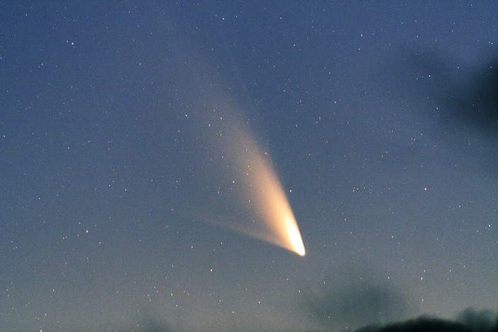 Cometa Panstarrs Cometa Panstarrs