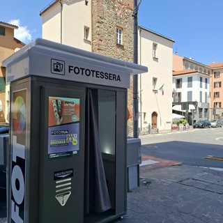 Cairo, arriva una cabina automatica per fototessere in centro: servizio attivo h24