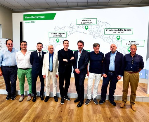 Rischio idrogeologico, 750mila euro a Calice Ligure per i lavori sul torrente Carbuta Rischio idrogeologico, 750mila euro a Calice Ligure per i lavori sul torrente Carbuta