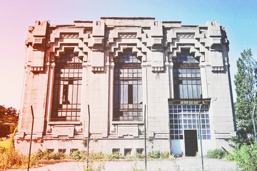 La Centrale SIPE di Ferrania tra i "Luoghi del Cuore" del FAI: 3.753 voti e 120° posto nella classifica nazionale La Centrale SIPE di Ferrania tra i "Luoghi del Cuore" del FAI: 3.753 voti e 120° posto nella classifica nazionale