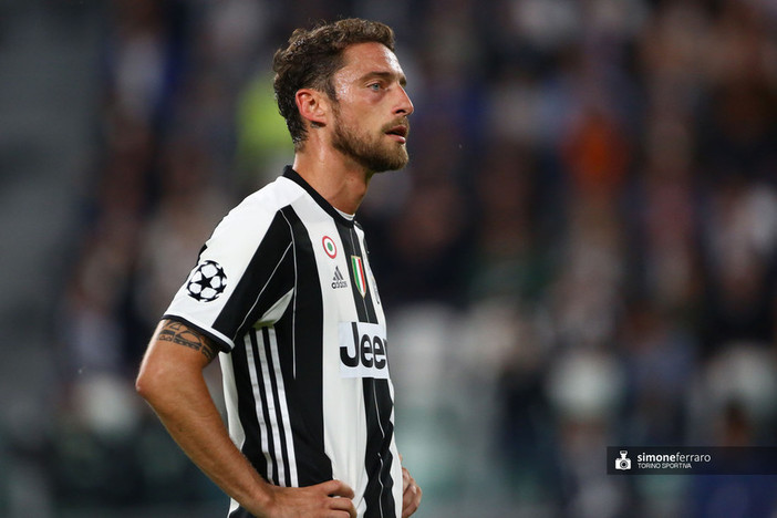Claudio Marchisio (foto di Simone Ferraro)