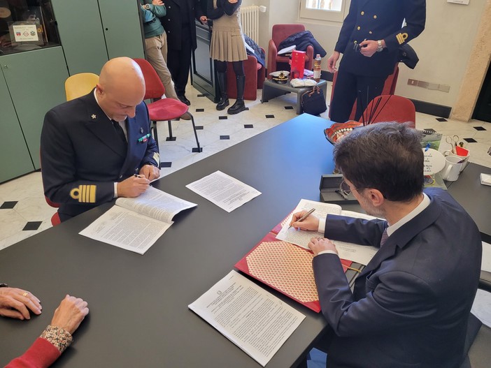 Palazzo Kursaal a Loano, Lettieri chiarisce: “Solo finalità pubbliche, culturali e istituzionali” 