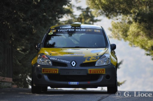 Rally: De Micheli e Sala per la vittoria del "Riviera Ligure"