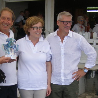 Alla coppia Patrucco - Prada la coppa del raduno cellese di pesca a ferragosto
