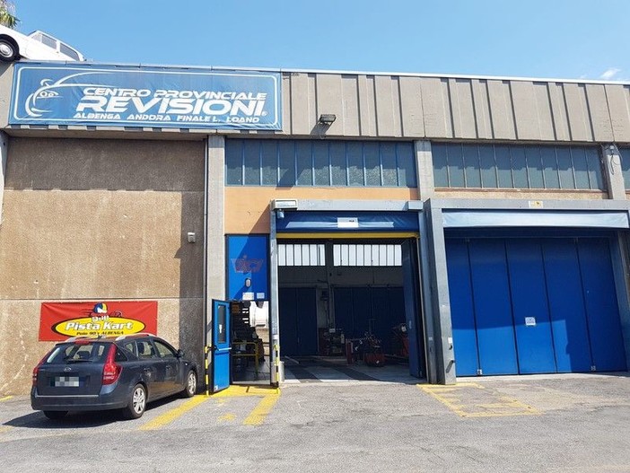 Dissequestrati i Centri Provinciali di Revisione di Arnaldi