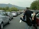Autocisterna si ribalta sull'A10: autostrada chiusa