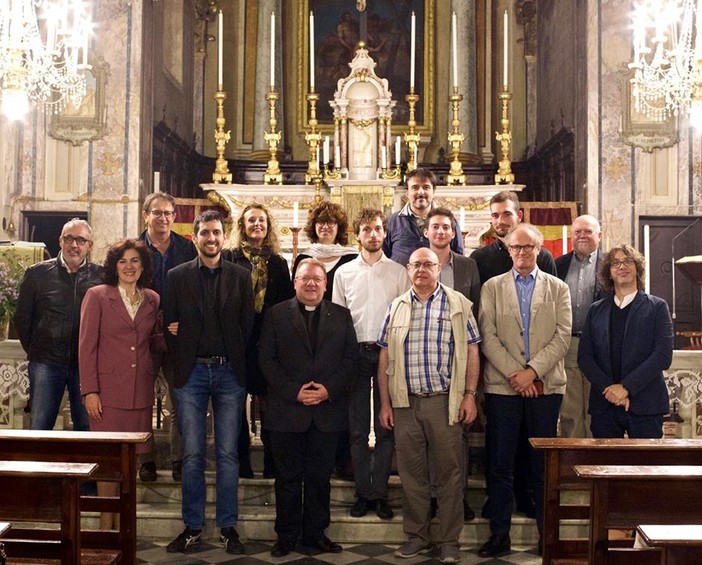 Cairo, Tomas Gavazzi ha vinto il "I° Concorso organistico internazionale Tommaso Roccatagliata"