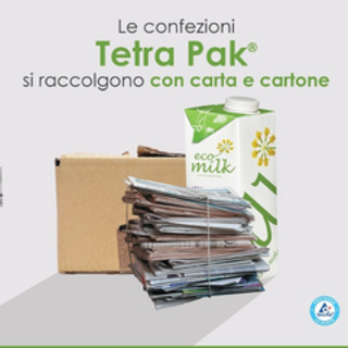Al via nel savonese una campagna di comunicazione sulla raccolta differenziata promossa da Tetra Pak Italia