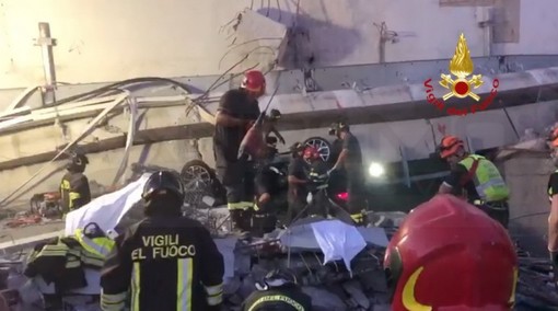 Crollo del ponte di Genova, i Geologi: "Necessario un piano straordinario di manutenzione e messa in sicurezza delle opere esistenti e del territorio"