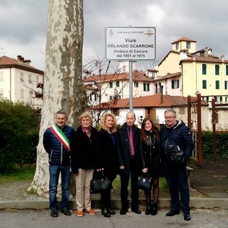 Foto pubblicate sulla pagina Facebook della Pro Loco di Carcare
