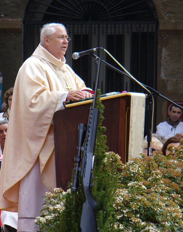 L’arsenale del Cardinale