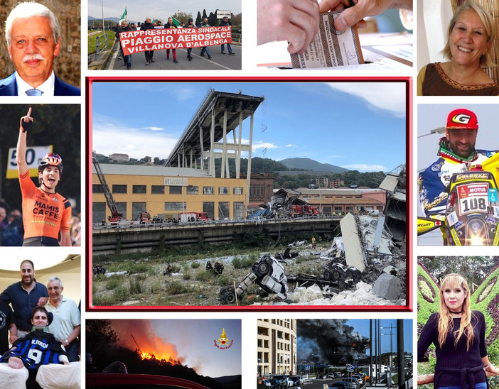 2018: un anno di cronaca raccontato da Savonanews