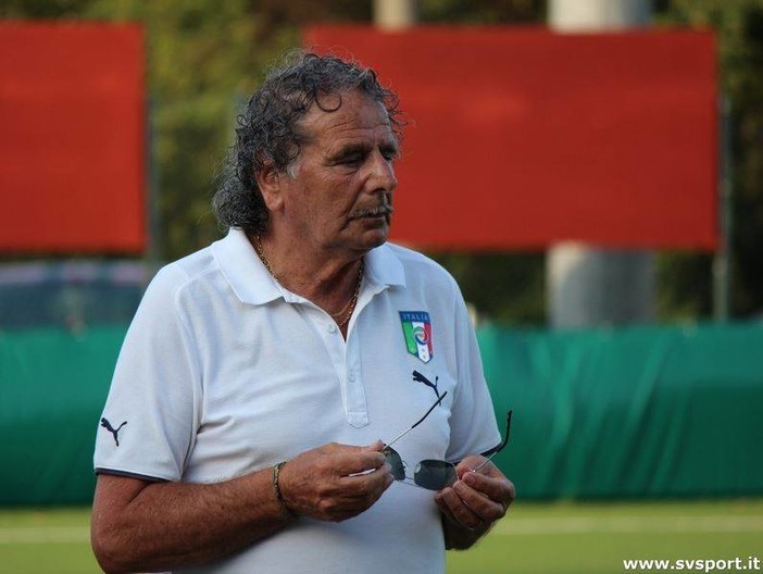 Carcare e il calcio locale ricordano con affetto Carlo Pizzorno Carcare e il calcio locale ricordano con affetto Carlo Pizzorno
