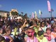 Alassio: successo per la "Color Vibe 5k Run", non senza qualche polemica
