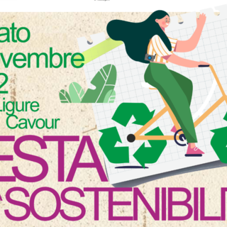 A Vado Ligure torna la Festa della Sostenibilità, il programma A Vado Ligure torna la Festa della Sostenibilità, il programma