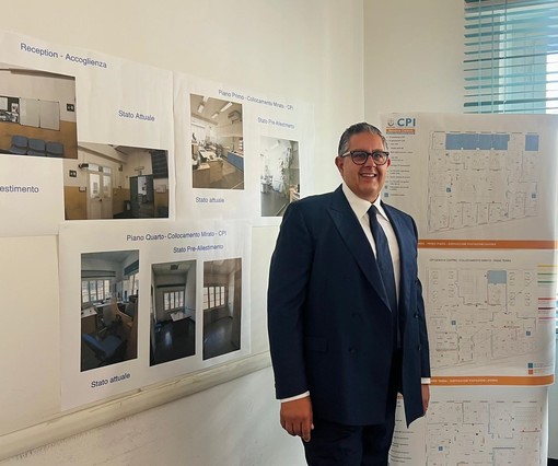 30 milioni per i nuovi Centri per l'Impiego, Toti: "In Liguria disoccupazione in discesa, segno che la strada è giusta" 30 milioni per i nuovi Centri per l'Impiego, Toti: "In Liguria disoccupazione in discesa, segno che la strada è giusta"