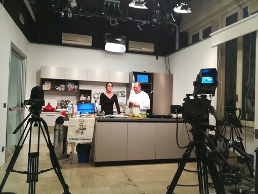 L’andorese Claudio Londri a “chef per passione” su Telenord L’andorese Claudio Londri a “chef per passione” su Telenord