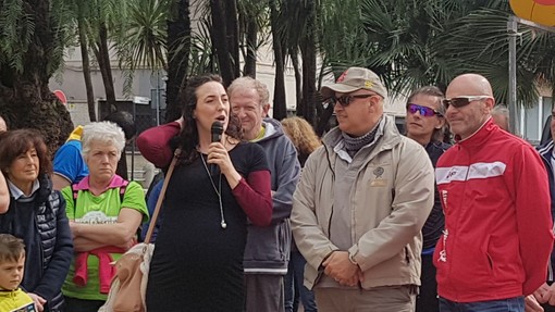 Il grande Fausto Vignola ricordato a "CorriAmo la fionda" (FOTO e VIDEO)