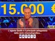 "Caduta Libera", il savonese Sergio vince 15mila euro nel quiz show di Canale 5 "Caduta Libera", il savonese Sergio vince 15mila euro nel quiz show di Canale 5